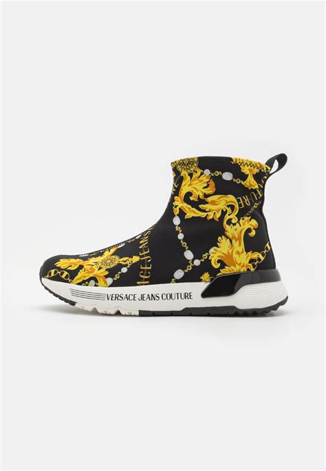 versace jeans schoenen hoog|Versace Jeans couture.